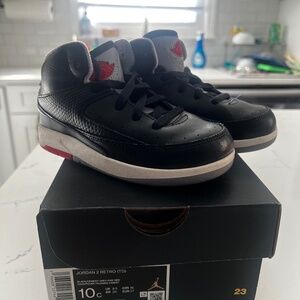Jordan 2 Retro
